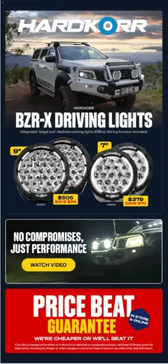 Preview of Supercheap Auto catalogue - valid from 10.06.2026 | Page: 12 | Products: Watch