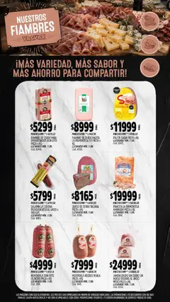 Vista previa Yaguar - Oferta Semanal Santa Fé válido desde el 24/08/2026 | Página: 8