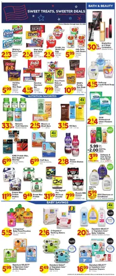 Preview of United Supermarkets weekly ads valid from 10.06.2026 | Page: 6