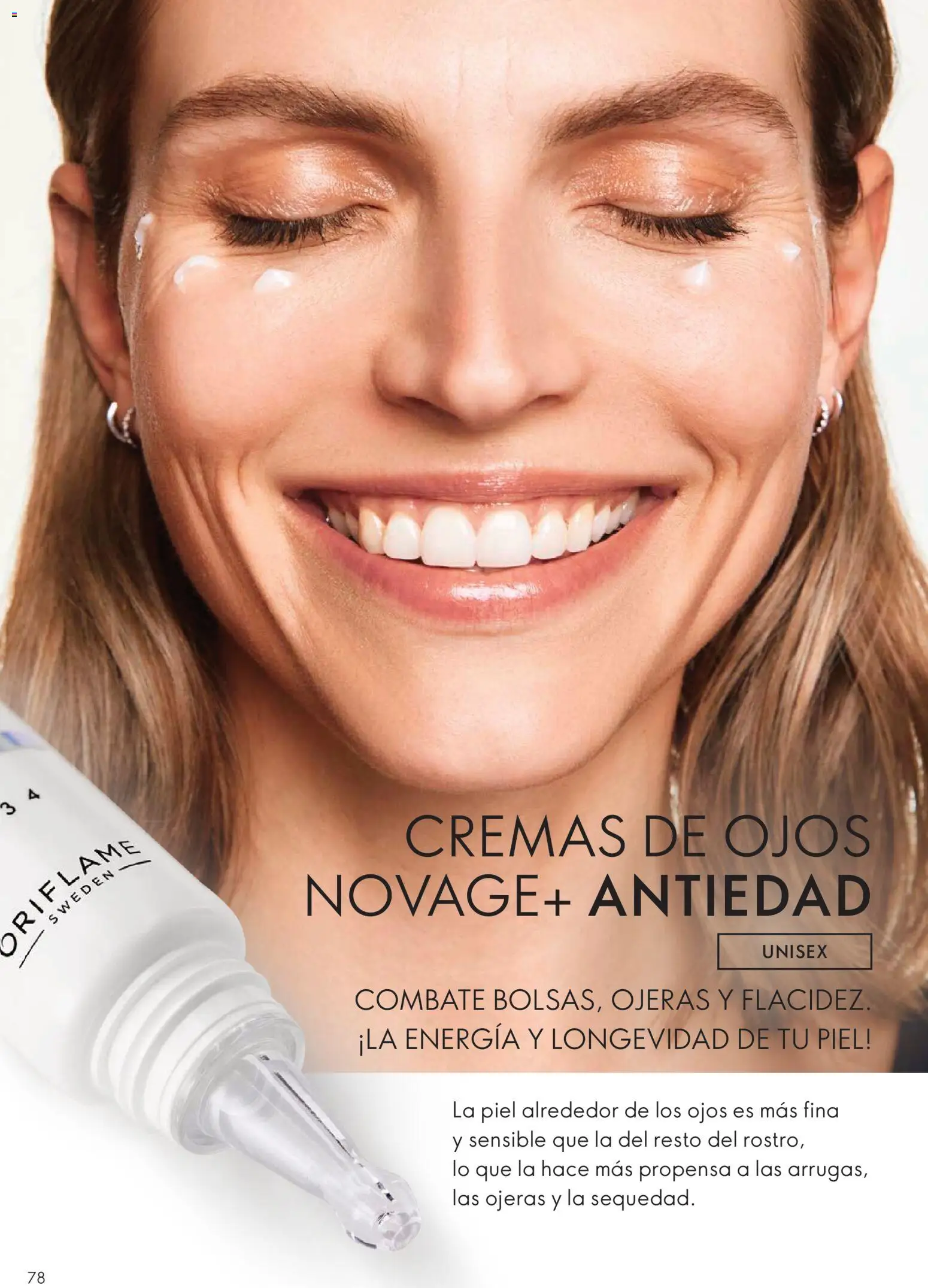 Catálogo Oriflame válido desde 24/10/2026 | Página: 78