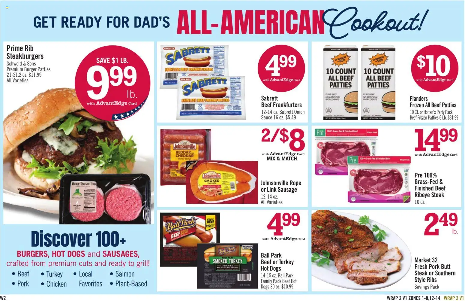 Price Chopper Weekly Ad - valid from 14.06.2026 | Page: 14