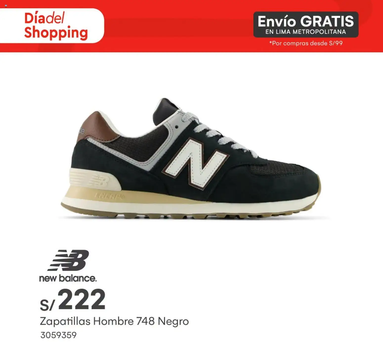 Catálogo Oechsle válido desde 24/09/2026 | Página: 6 | Productos: Zapatillas, Lima