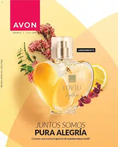 Catálogo Avon Campaña 12 válido desde el 25.06.2025