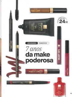 Avon folheto - Campanha 10 - Pré-Visualização do folheto da loja Avon, válido de 22/06/2026 | Página: 45