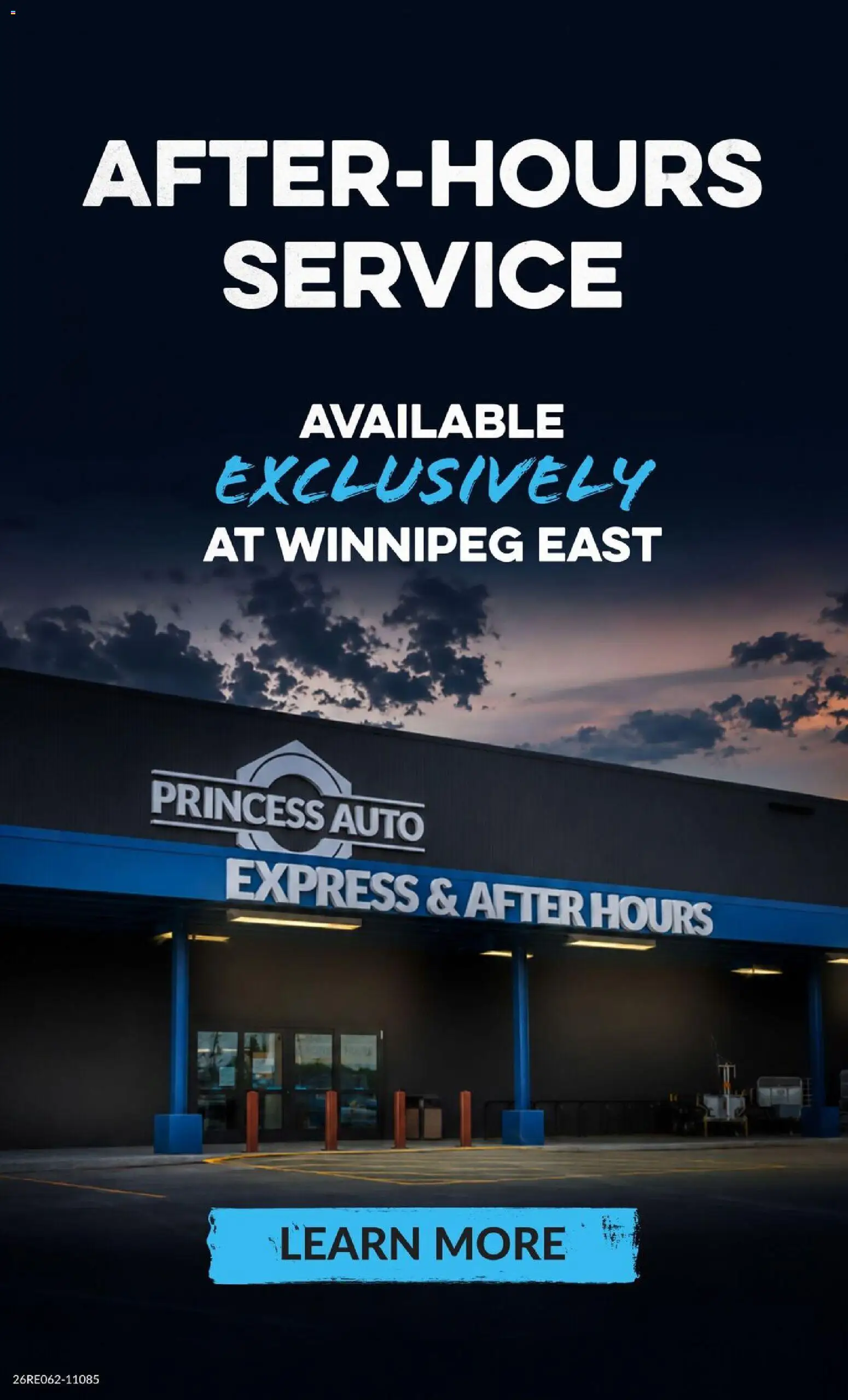 Princess Auto flyer valid from Jul 28, 2026 | Page: 93