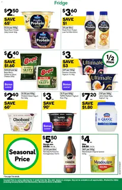 Preview of Woolworths catalogue - valid from 22/07/2026 | Page: 27