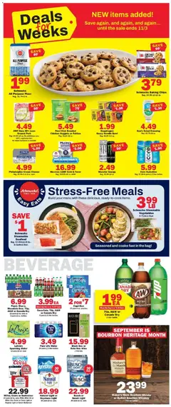 Preview of Schnucks weekly ads valid from 09/09/2026 | Page: 3