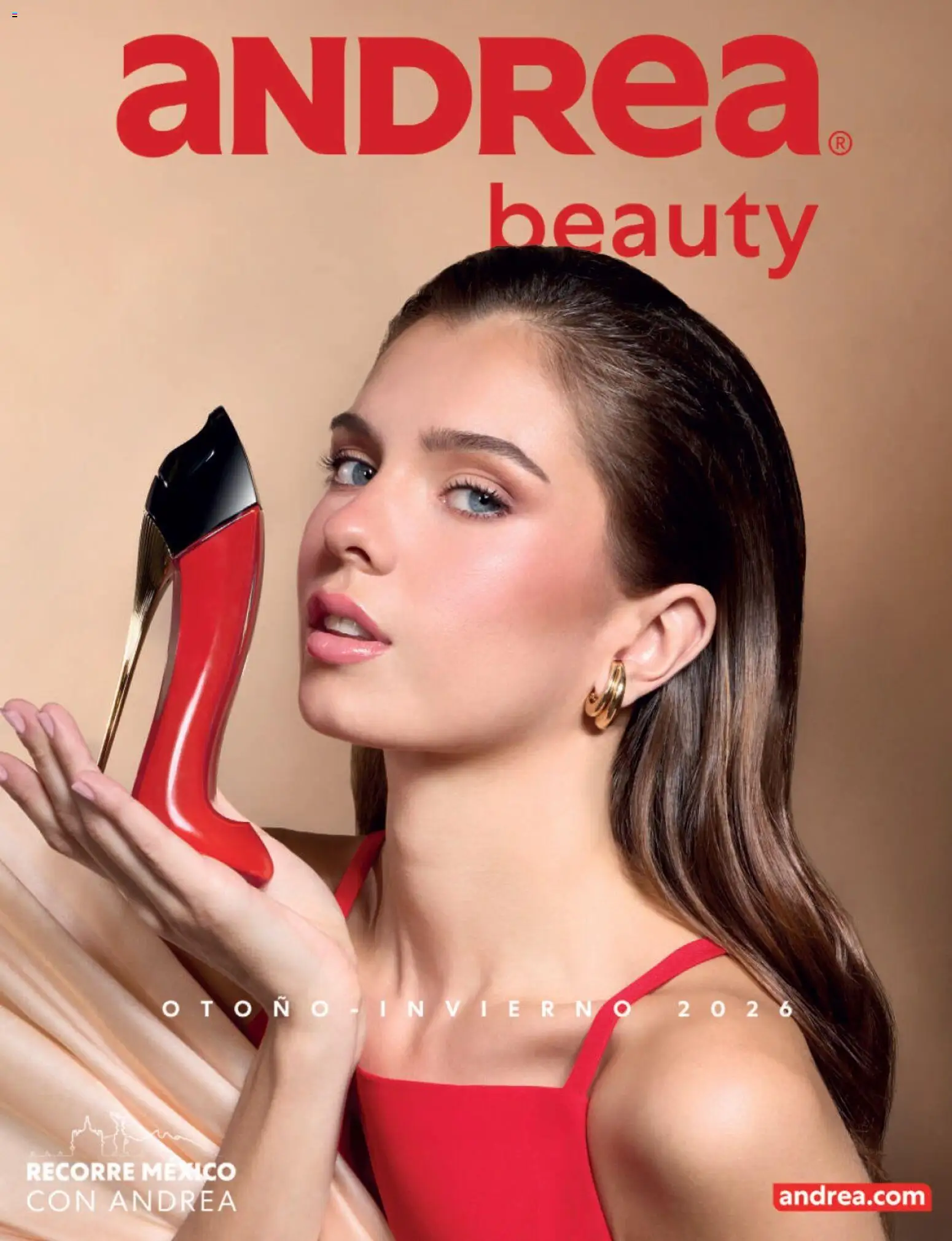 Nuevas ofertas de Andrea válidas en toda la República Mexicana desde el 23/08/2026. ¡Encuentra las mejores ofertas en Andrea catálogo Beauty! | Página: 1