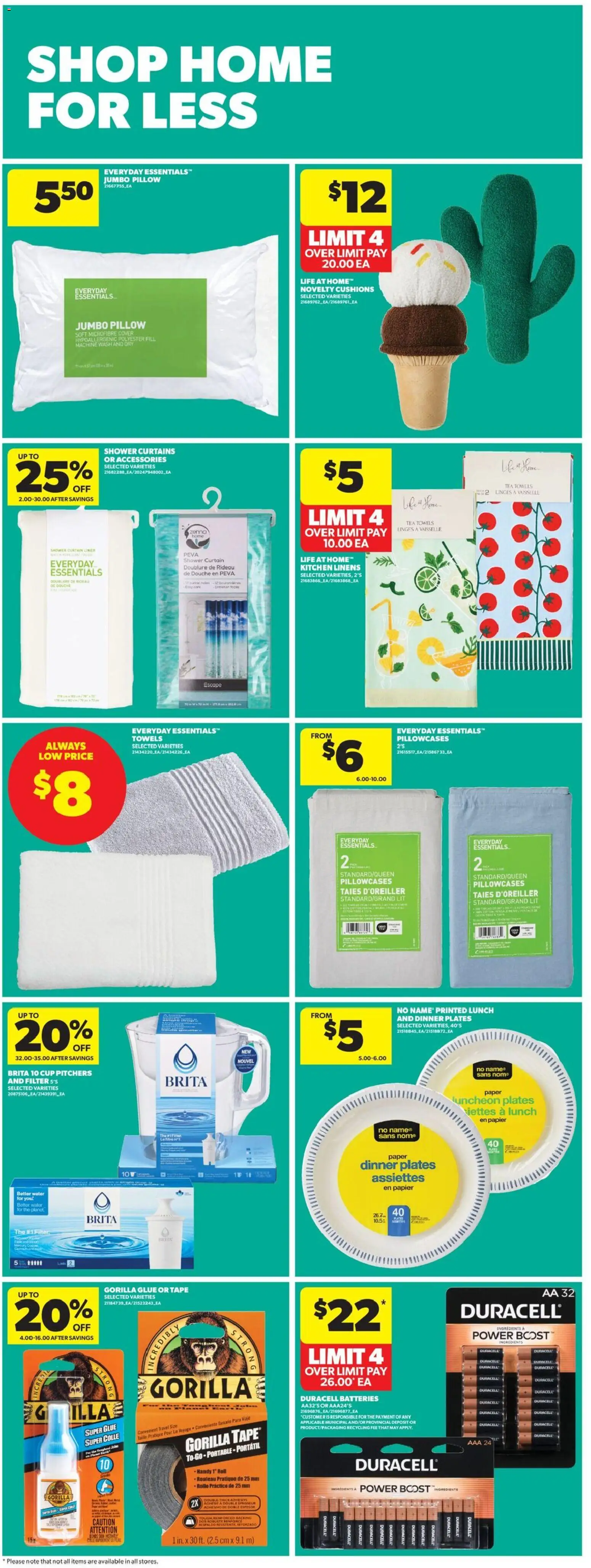 Real Canadian Superstore flyer valid from 04.06.2026 | Page: 37