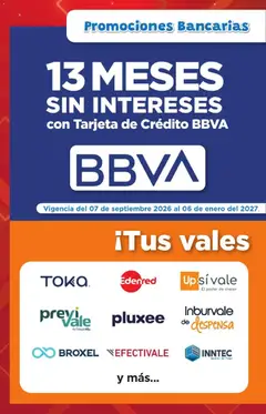 Vista previa de Chedraui folleto Landia, nuevo folleto de la tienda, válido en México a partir del 07/09/2026 | Página: 38