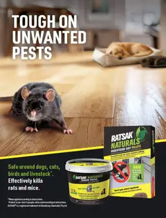 Preview of Bunnings Warehouse Magazine October - valid from 01/10/2026 | Page: 94
