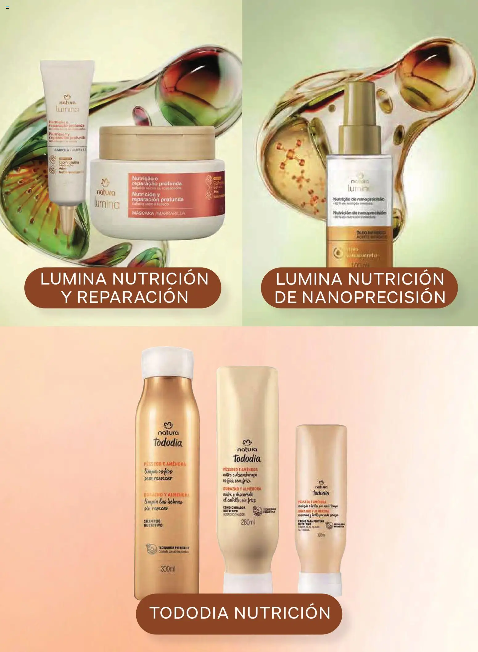 Nuevas ofertas de Natura válidas en toda la República Mexicana desde el 07/11/2026. ¡Encuentra las mejores ofertas en Natura campaña 17 2026! | Página: 149