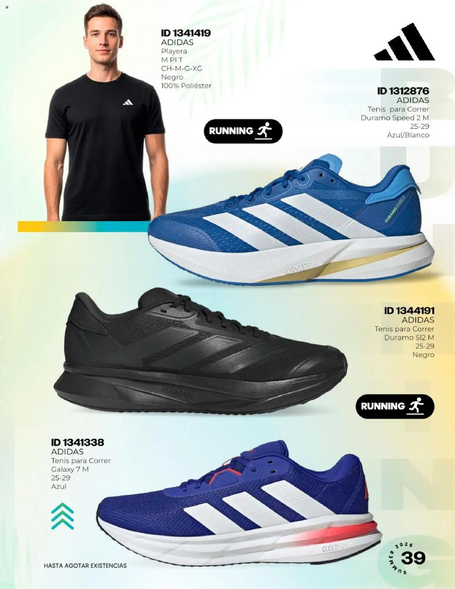 Nuevas ofertas de Price Shoes válidas en toda la República Mexicana desde el 15.05.2026. ¡Encuentra las mejores ofertas en Price Shoes catálogo! | Página: 39