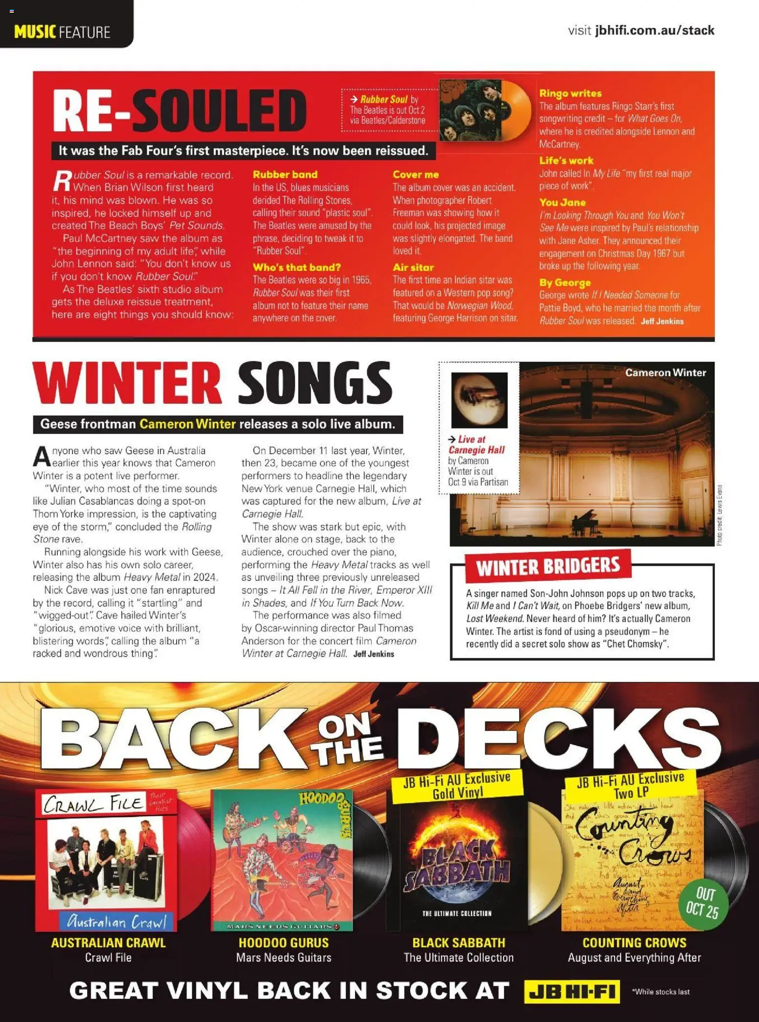JB Hi-Fi catalogue - valid from 01/10/2026 | Page: 70 | Products: Saw, Fan