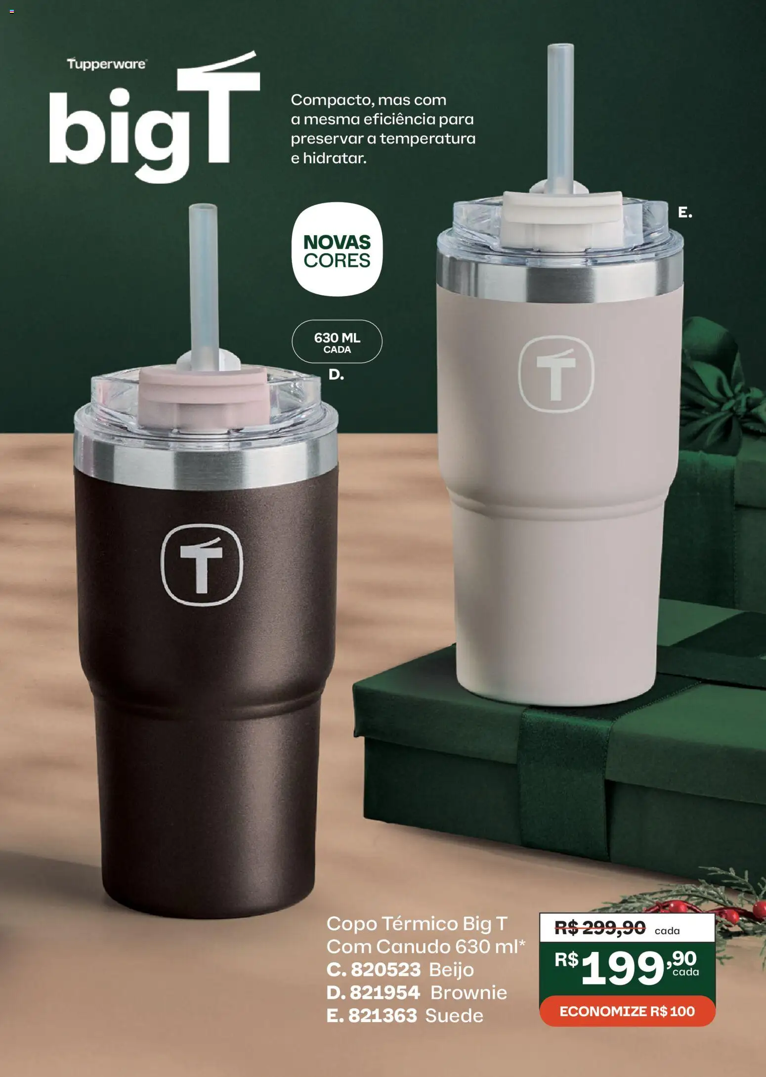 Tupperware Folheto - válido de 01/12/2026 | Página: 17