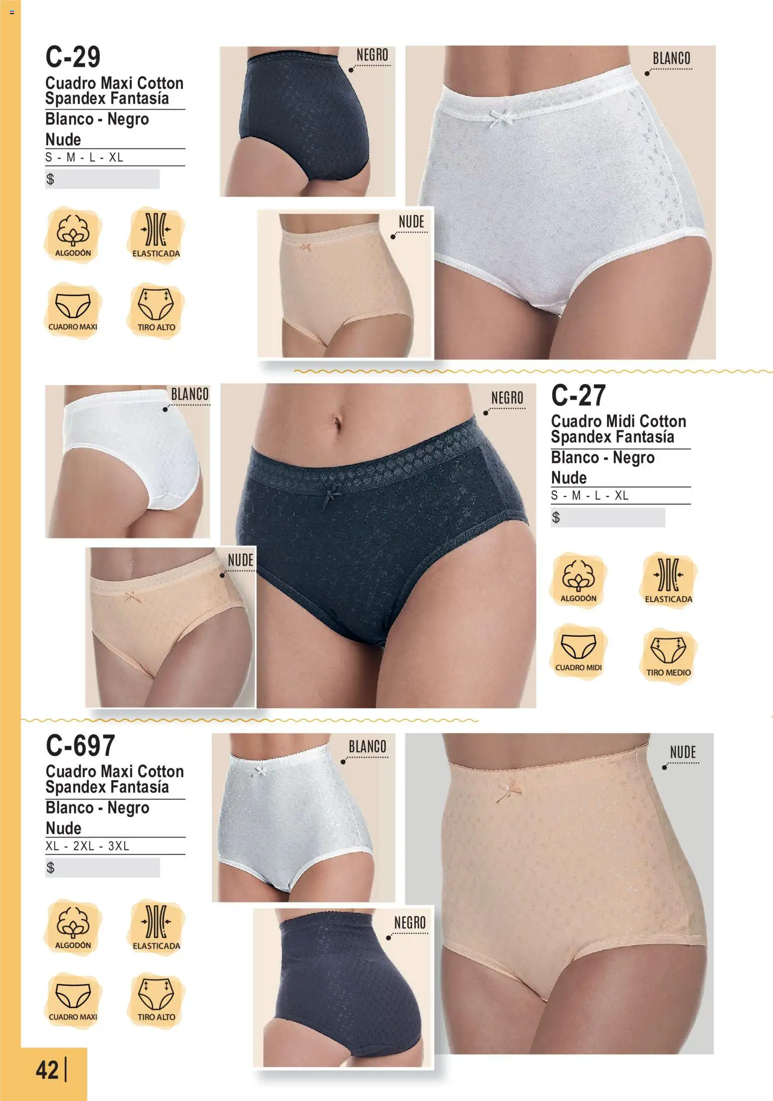 Lady Genny Ofertas │ válido desde el 30.08.2026 | Página: 44 | Productos: Cuadro, Algodón