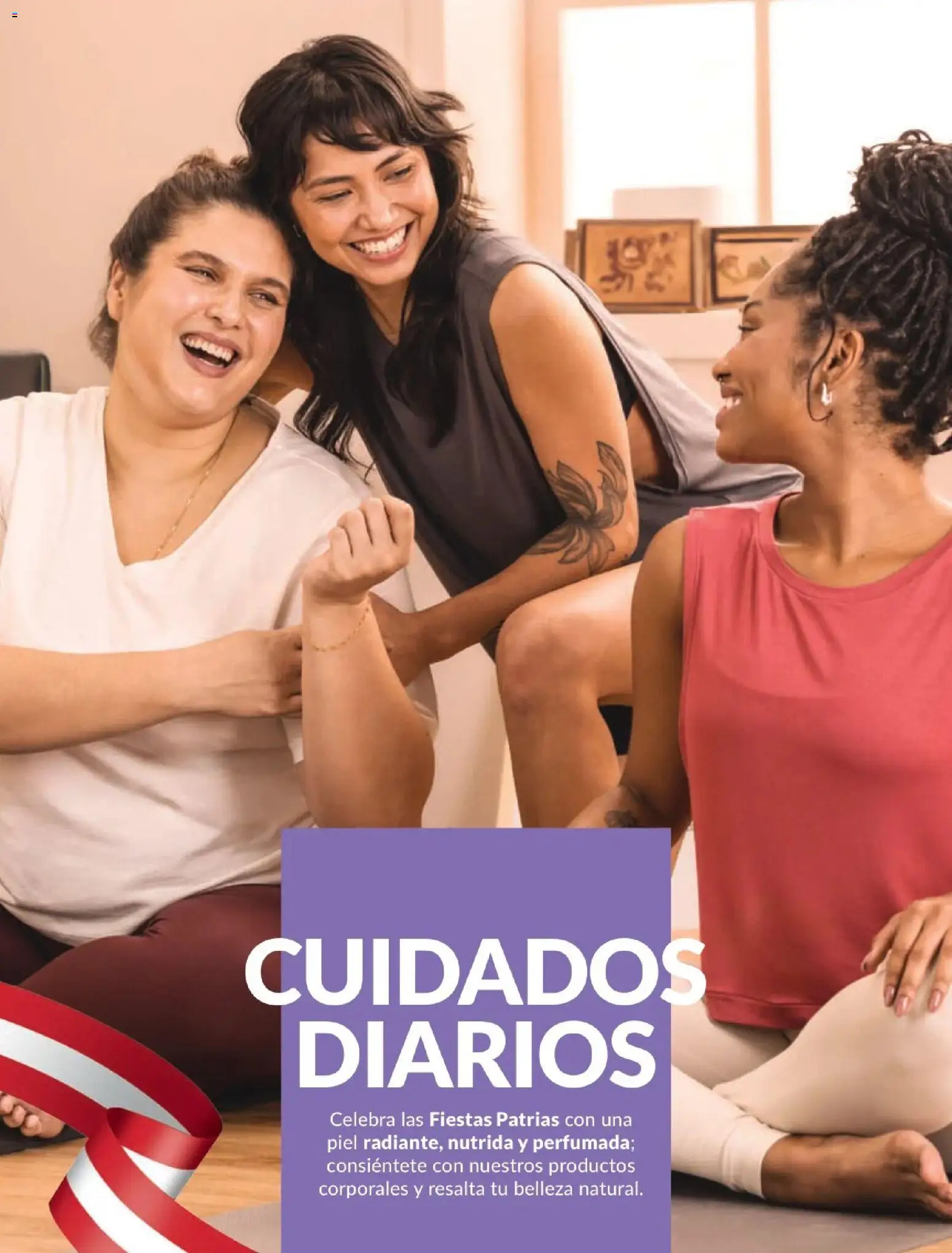 Catálogo Avon válido desde 01/07/2026 | Página: 128