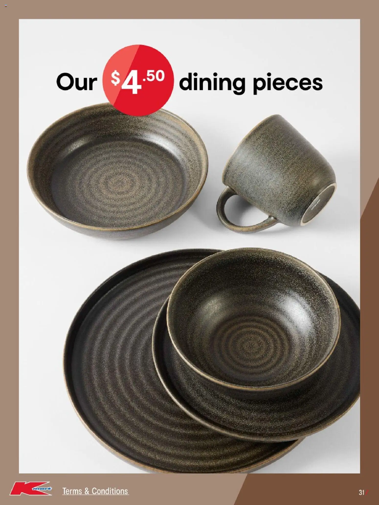 Kmart catalogue - valid from 23/07/2026 | Page: 31