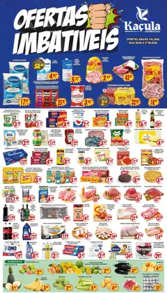 Kaçula - Ofertas da semana - Pré-Visualização do folheto da loja Kaçula, válido de 06.06.2026