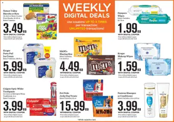 Preview of Mariano's weekly ads valid from 06/24/2026 | Page: 6