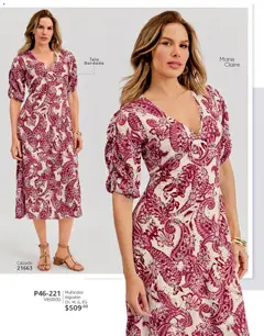 Vista previa de Cklass catálogo Otoño Invierno, nuevo folleto de la tienda, válido en México a partir del 08/07/2026 | Página: 377 | Productos: Algodón, Vestido