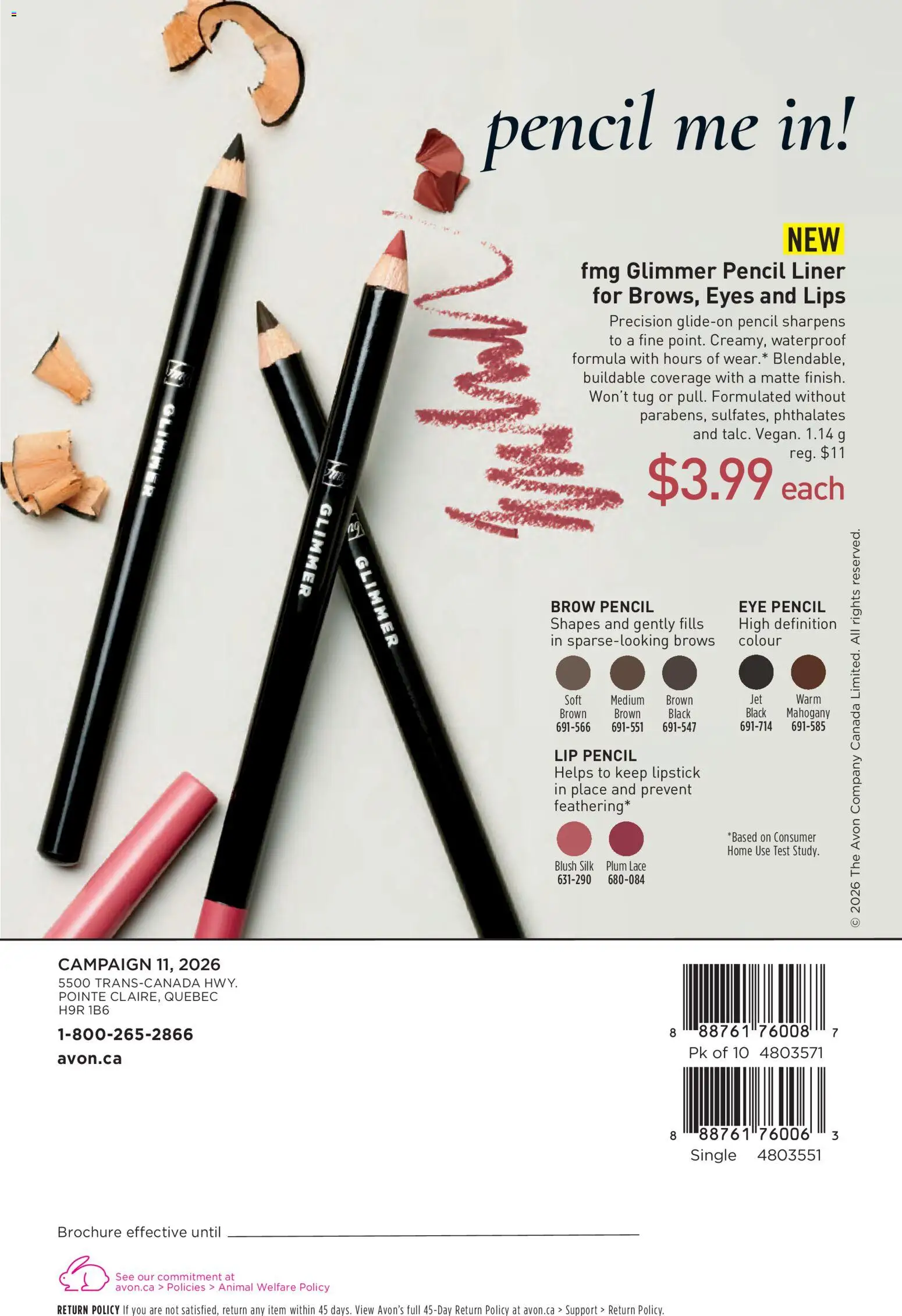 Avon flyer valid from 21.05.2026 | Page: 164