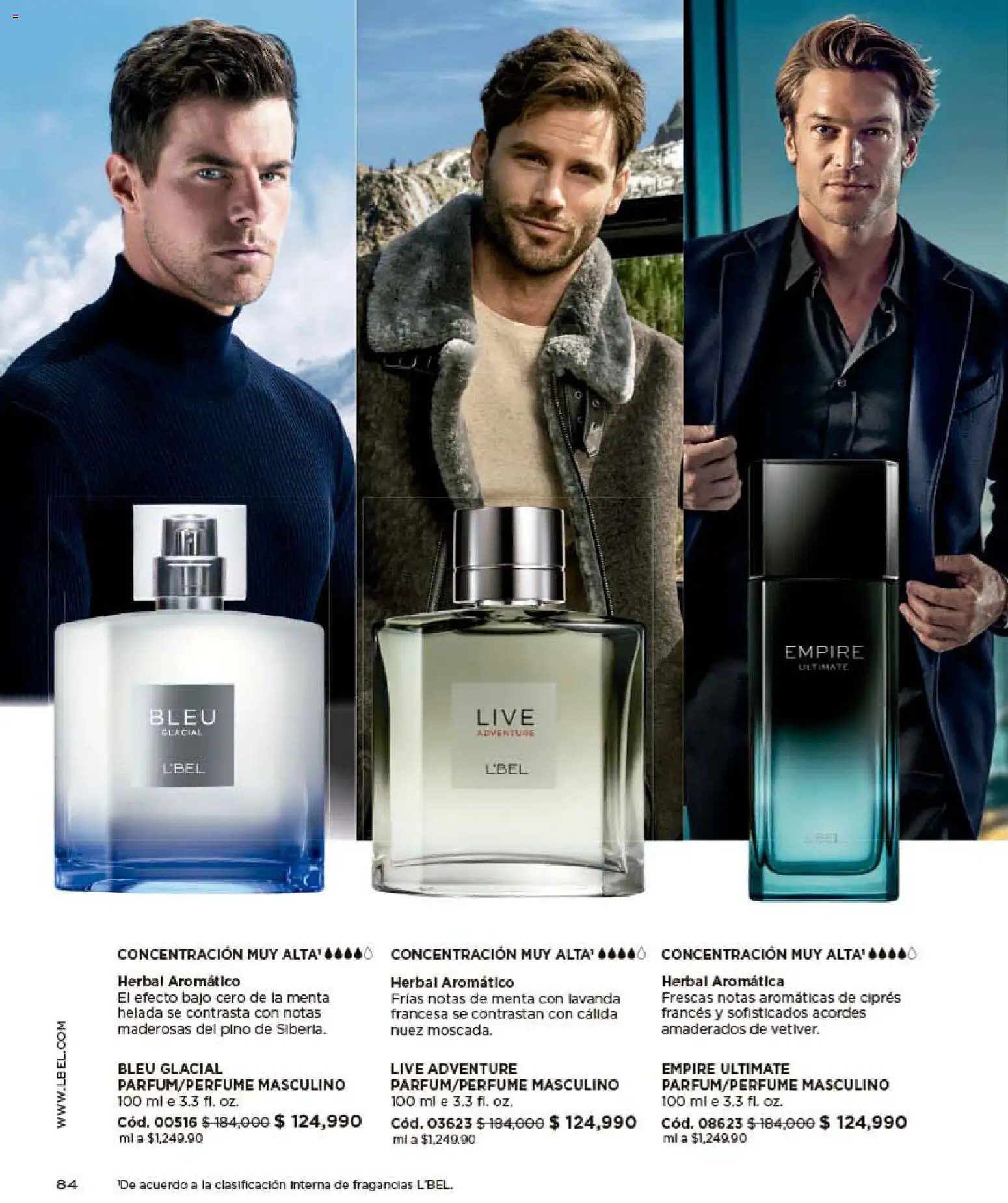 L'Bel revista - valida desde el 26.06.2026 | Página: 84 | Productos: Nuez