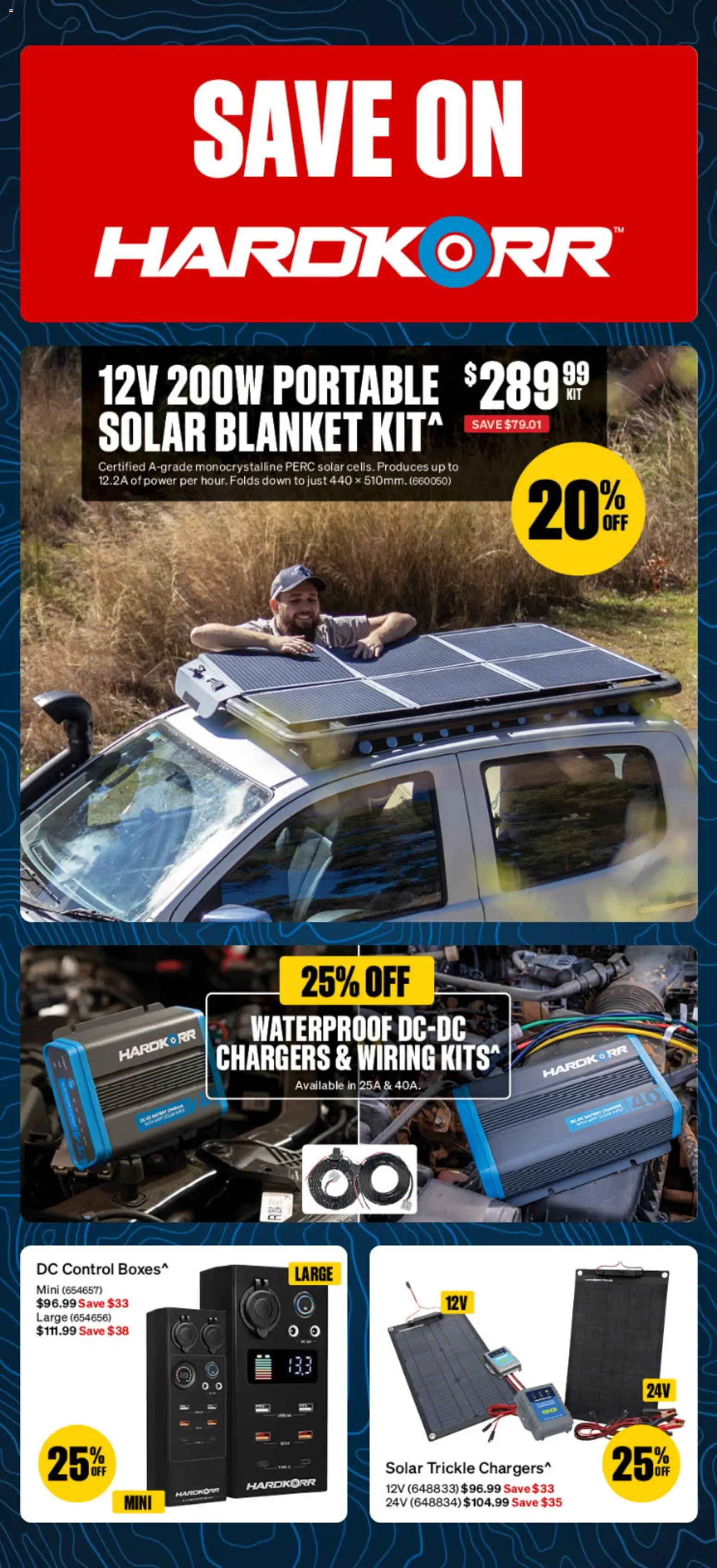 Supercheap Auto catalogue - valid from 30/09/2026 | Page: 7