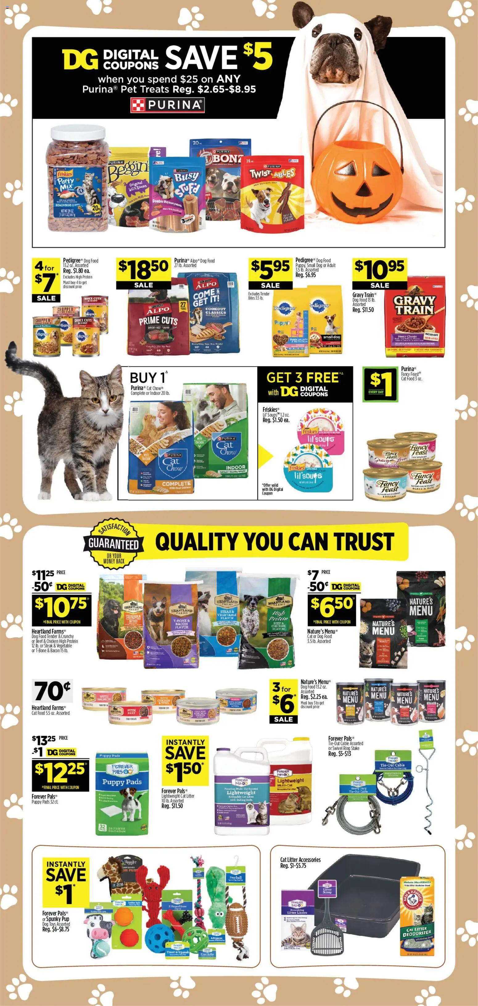 Dollar General Weekly Ad - valid from 10/11/2026 | Page: 14