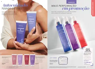 Mary Kay - Catálogo Junho 2026 - Pré-Visualização do folheto da loja Mary Kay, válido de 01/06/2026 | Página: 18