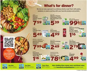 Preview of Hannaford weekly ads valid from 09/06/2026 | Page: 16