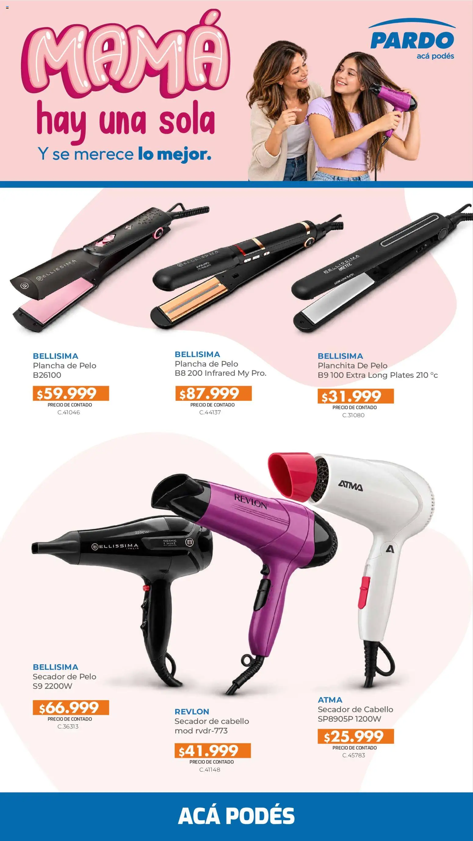 Revista de ofertas Pardo - Página 7 - Ofertas válidas hasta el 31 de octubre de 2026