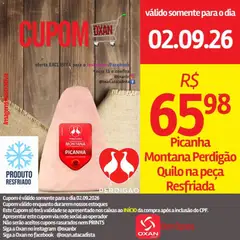 Oxan Atacadista - Ofertas da semana - Pré-Visualização do folheto da loja Oxan Atacadista, válido de 02/09/2026