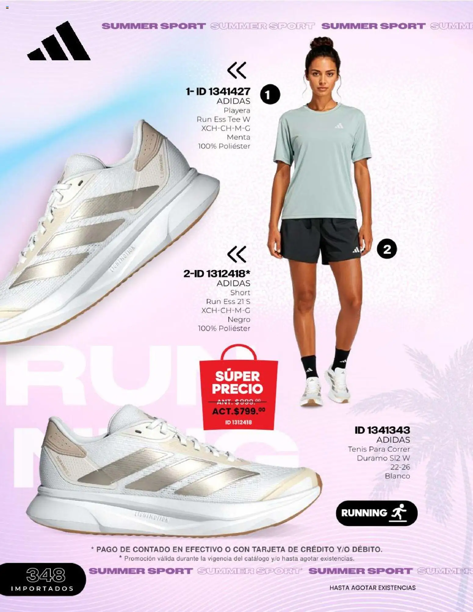 Nuevas ofertas de Price Shoes válidas en toda la República Mexicana desde el 15.05.2026. ¡Encuentra las mejores ofertas en Price Shoes catálogo! | Página: 348