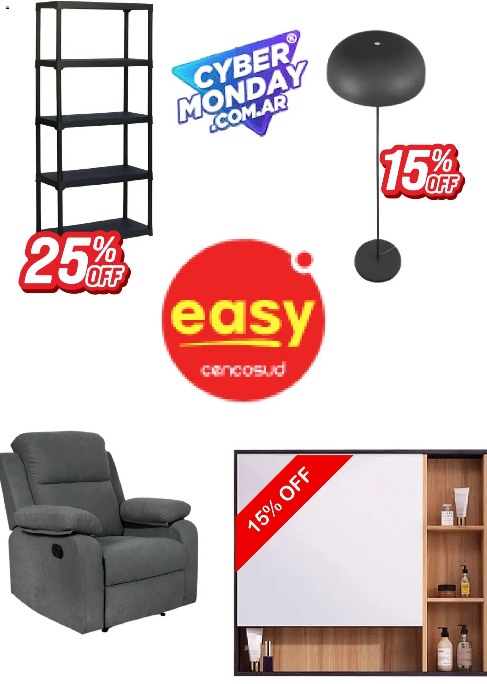 Easy - Cyber Monday │ válido desde el 27/10/2026 | Página: 5