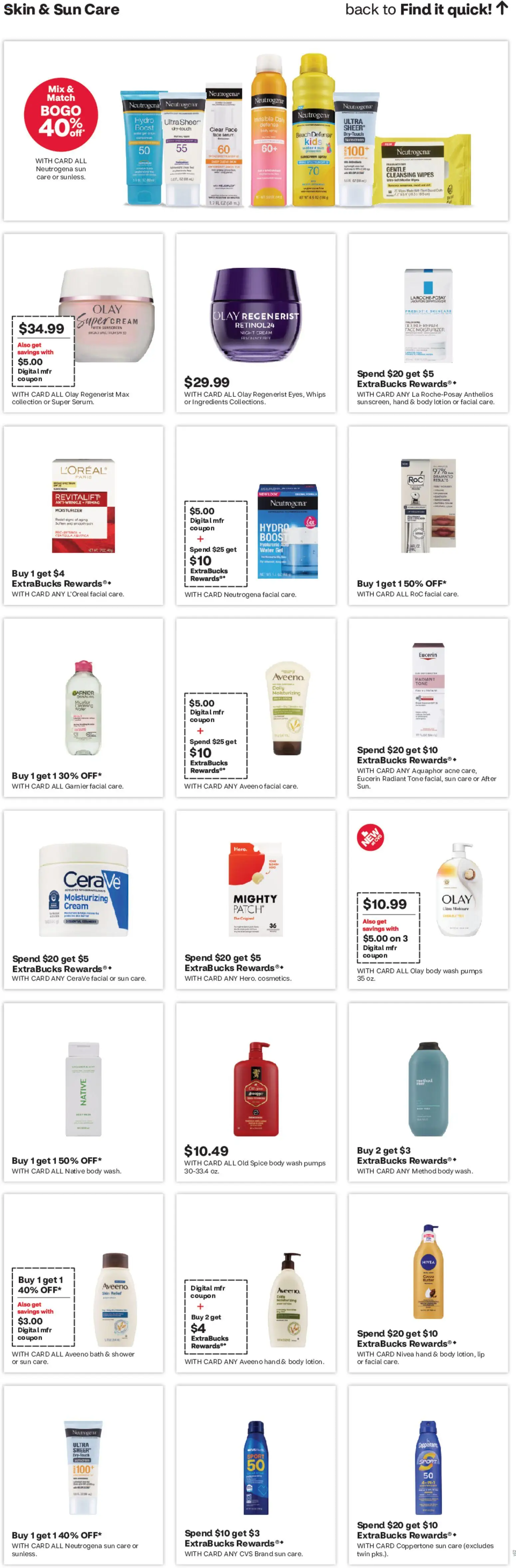 CVS Pharmacy Weekly Ad - CT - valid from 10.05.2026 | Page: 12
