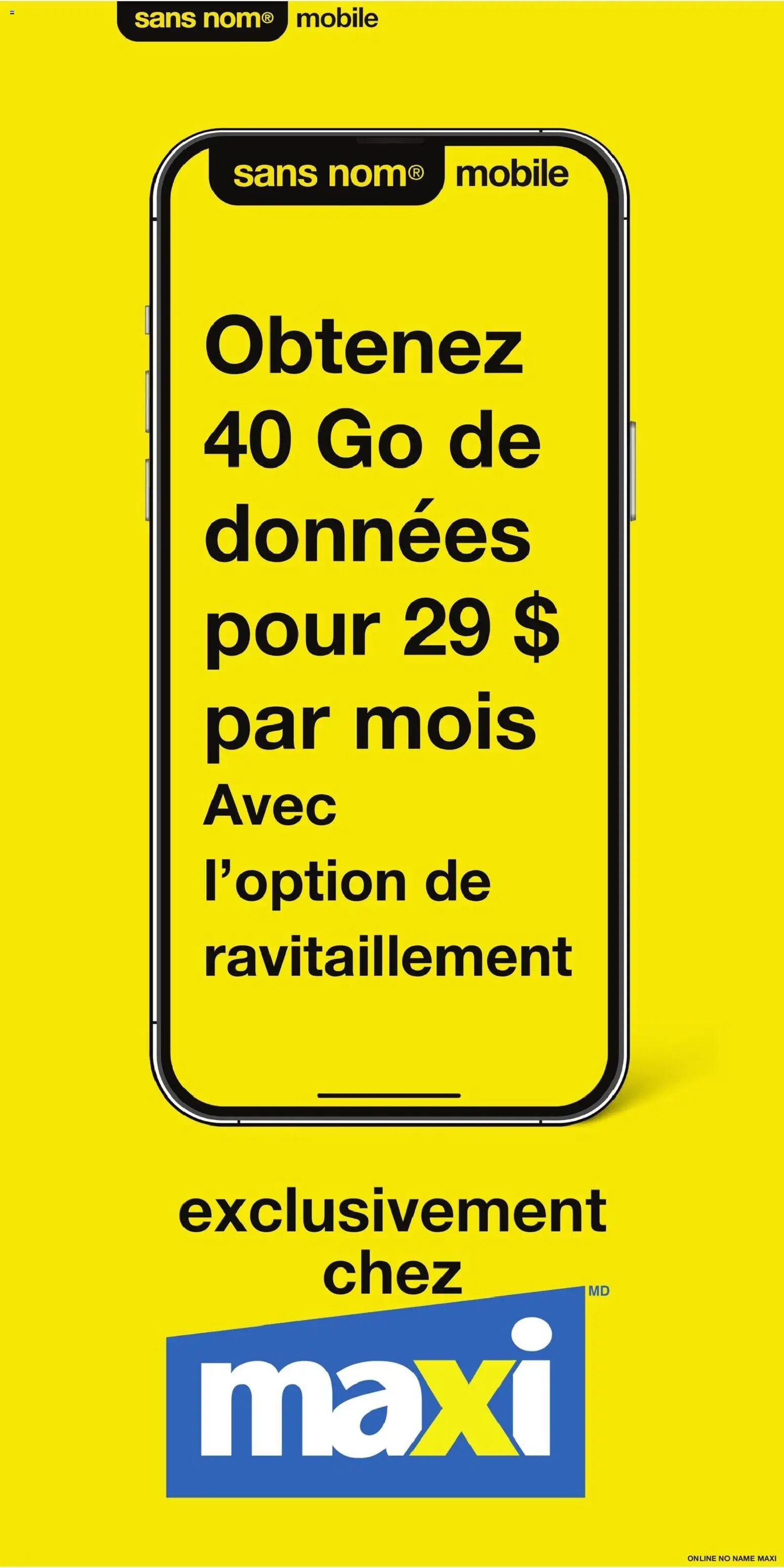 Maxi Maxi Circulaire Supermarkets Deals — page 15 of 17