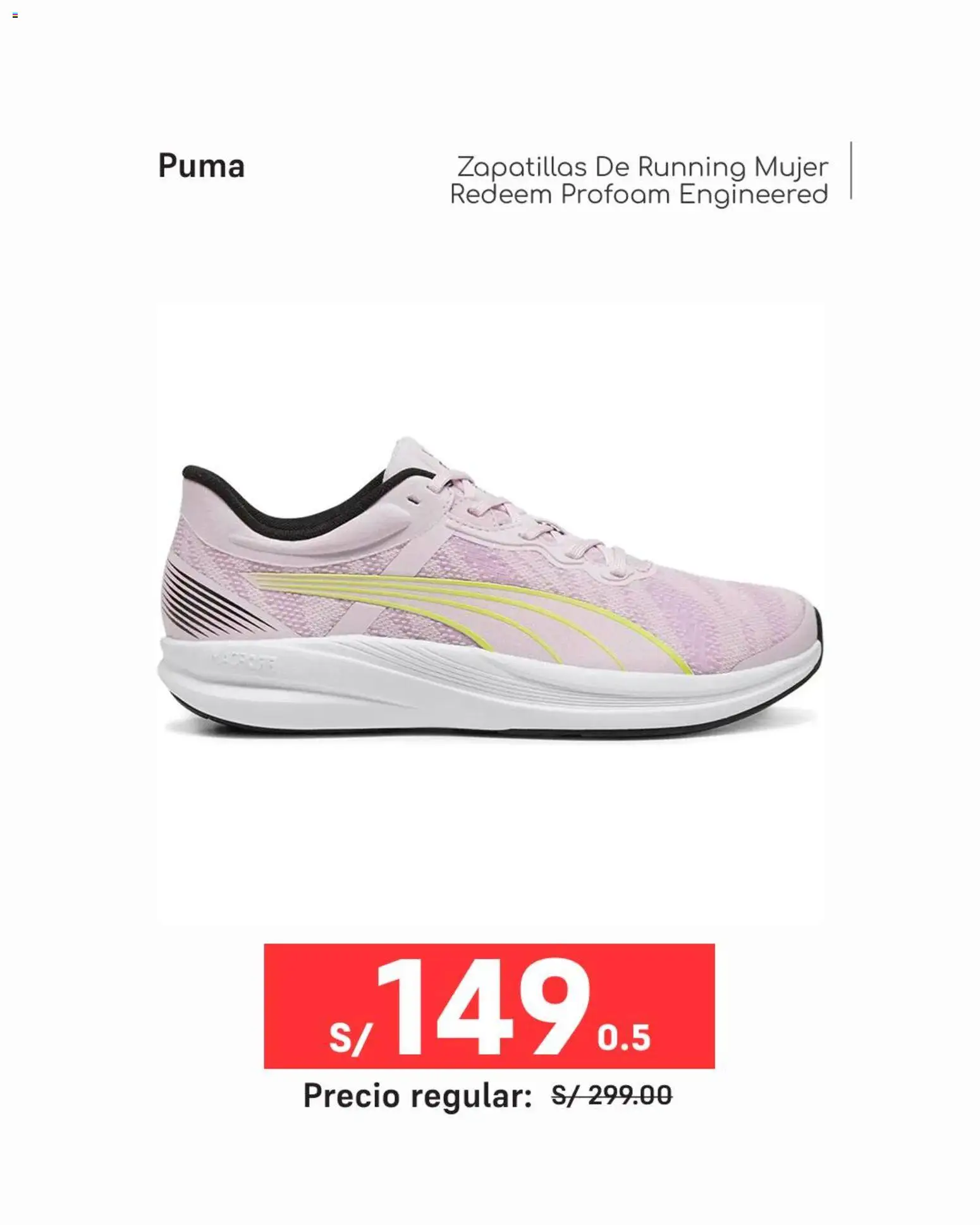 Catálogo Platanitos válido desde 04.05.2026 | Página: 2 | Productos: Zapatillas
