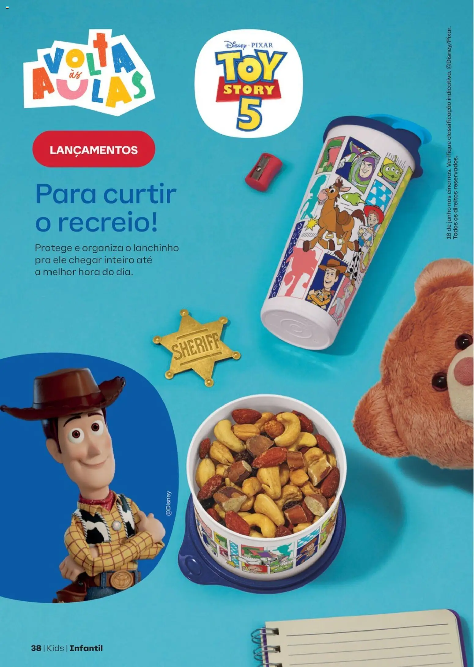 Tupperware Folheto - válido de 01.07.2026 | Página: 38