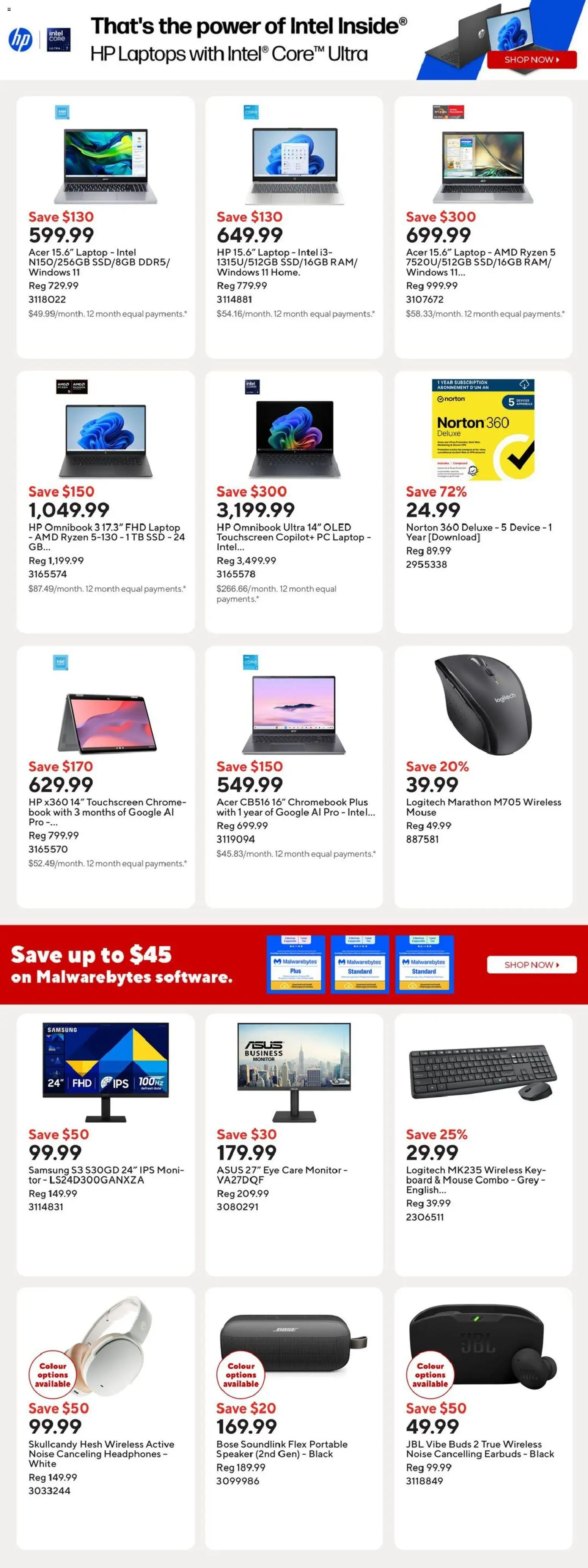 Staples flyer valid from Jul 10, 2026 | Page: 5