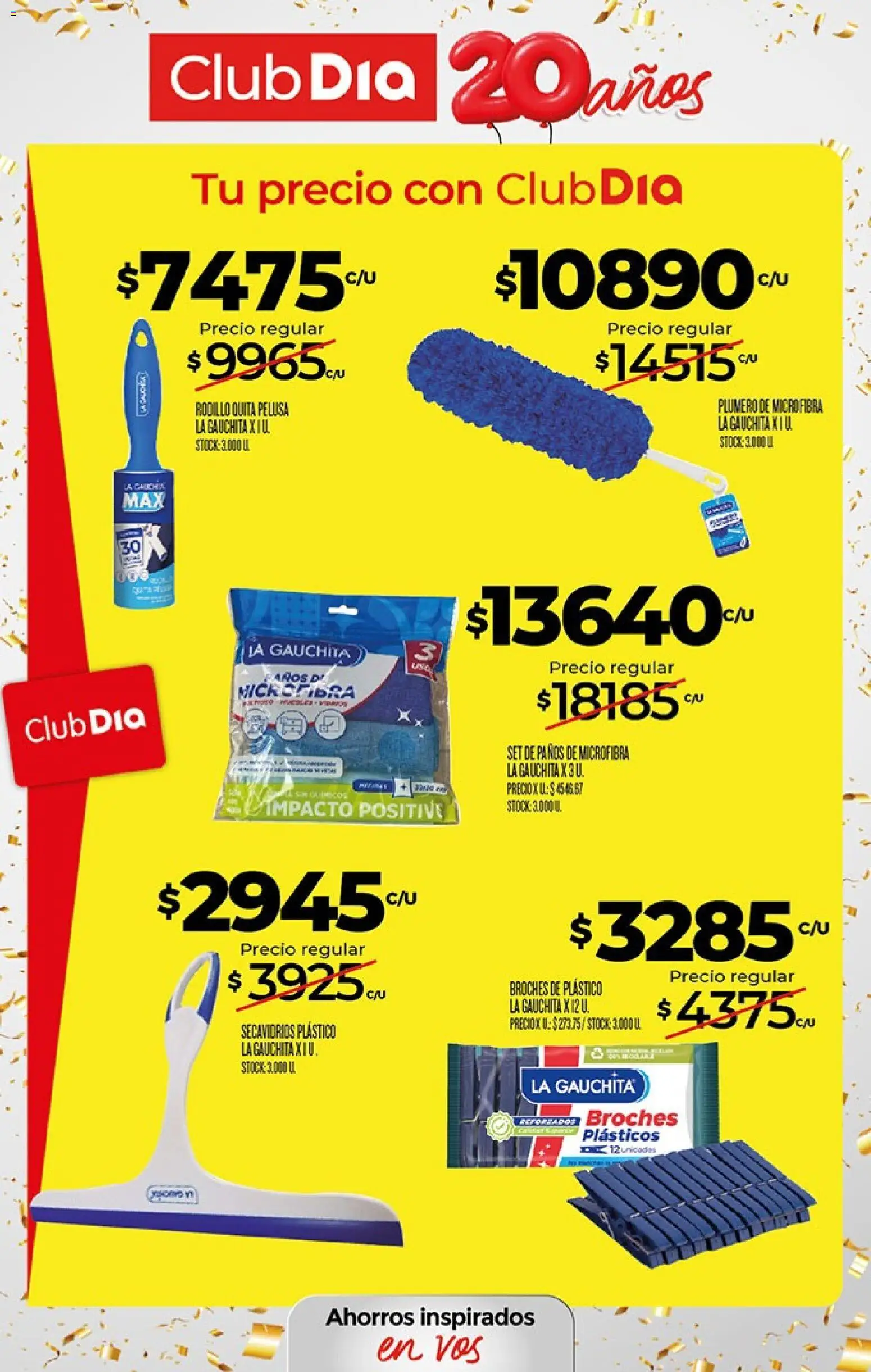 Supermercado DIA Ofertas │ válido desde el 30/09/2026 | Página: 39