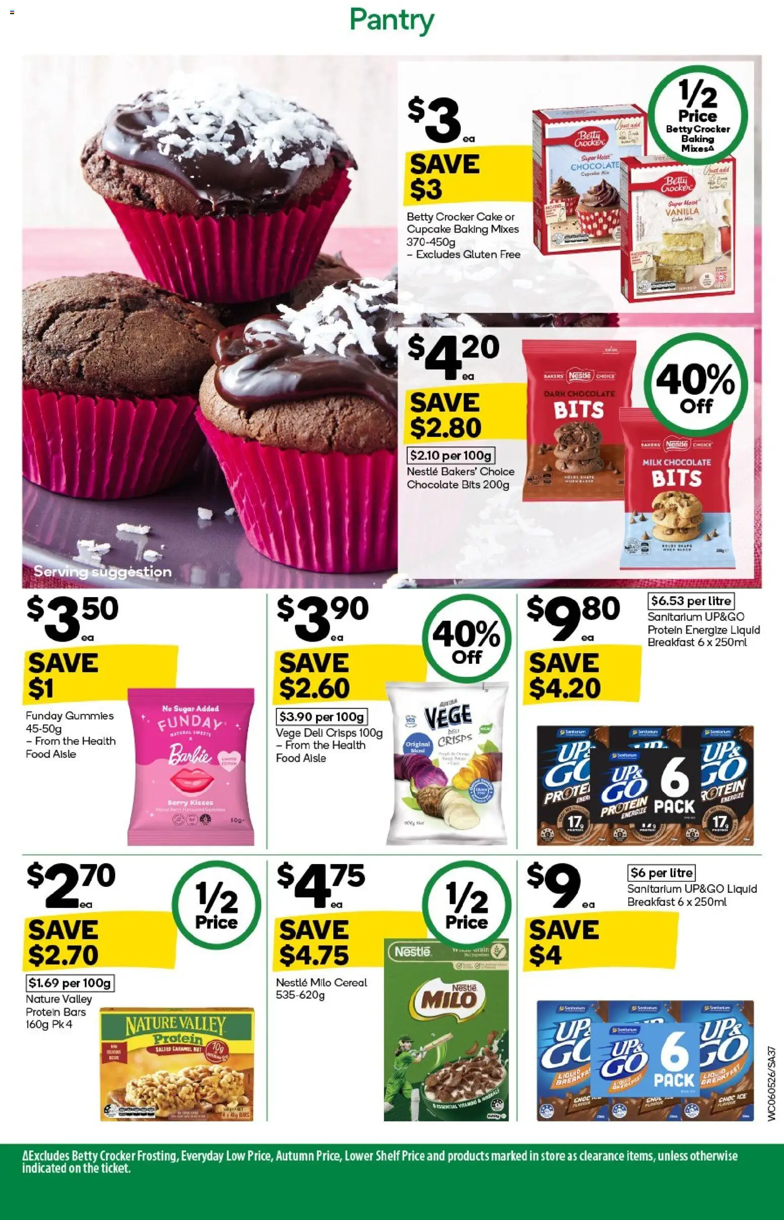 Woolworths catalogue - valid from 06.05.2026 | Page: 33
