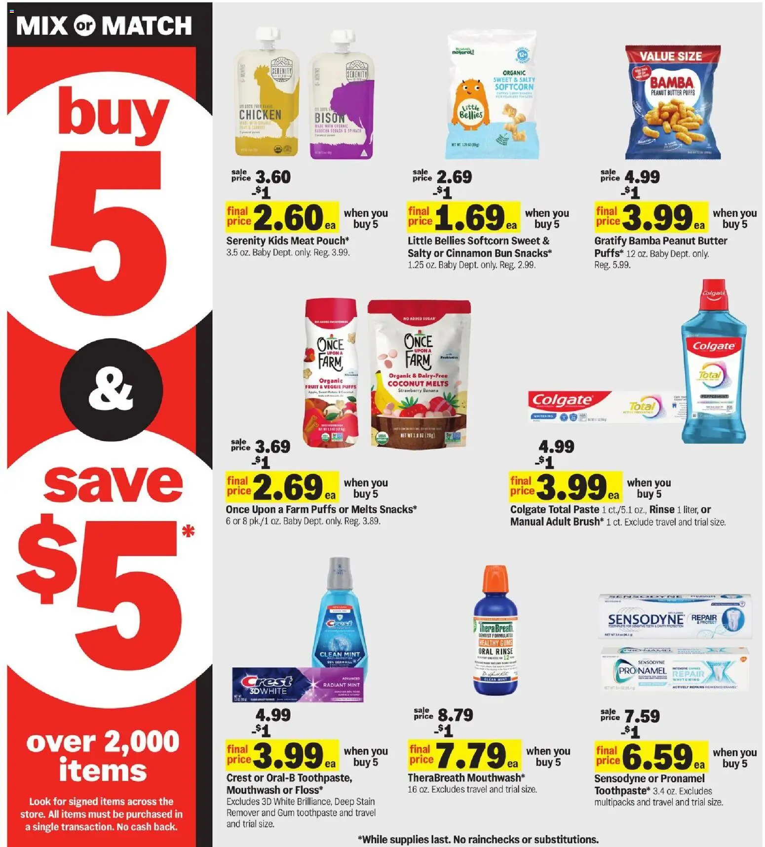 Meijer Weekly Ad - valid from 10/21/2026 | Page: 19