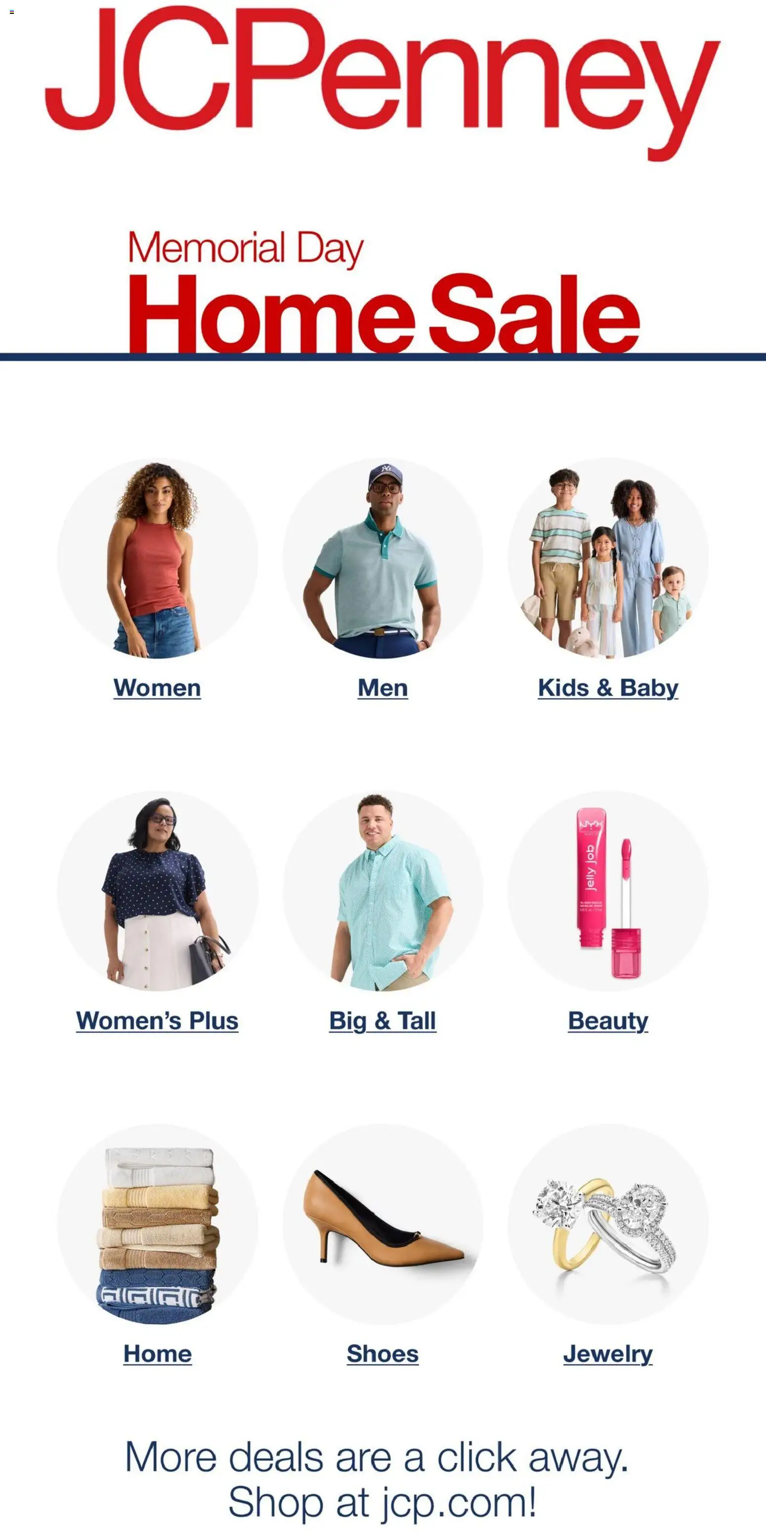 JCPenney Weekly Ad - valid from 11.05.2026 | Page: 10