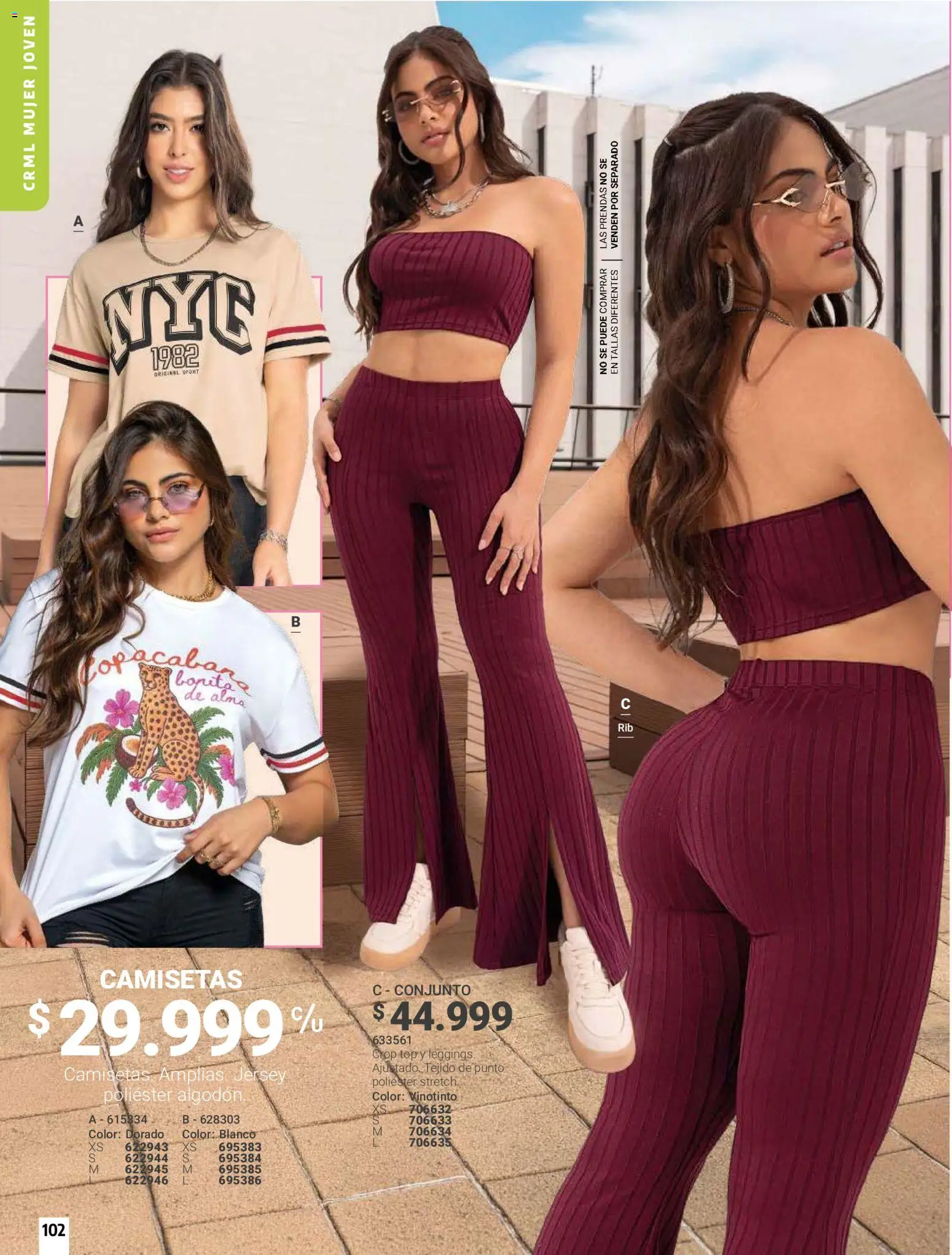 Carmel revista - valida desde el 01.06.2026 | Página: 103