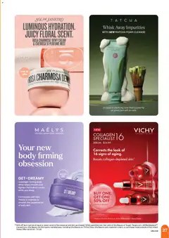 Preview of Ulta Beauty weekly ads valid from 06/19/2026 | Page: 27