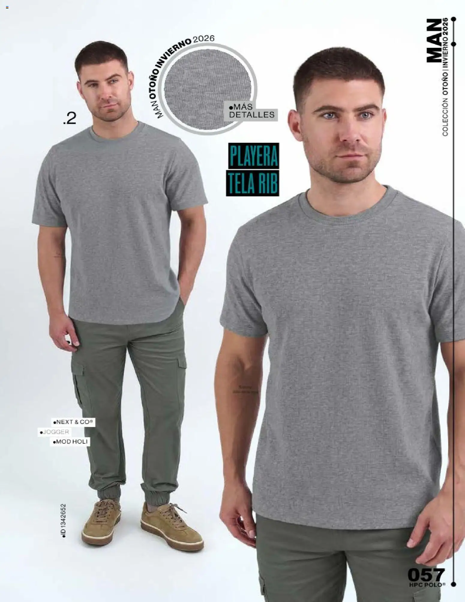 Nuevas ofertas de Price Shoes válidas en toda la República Mexicana desde el 01/09/2026. ¡Encuentra las mejores ofertas en Price Shoes catálogo Man! | Página: 57 | Productos: Playera