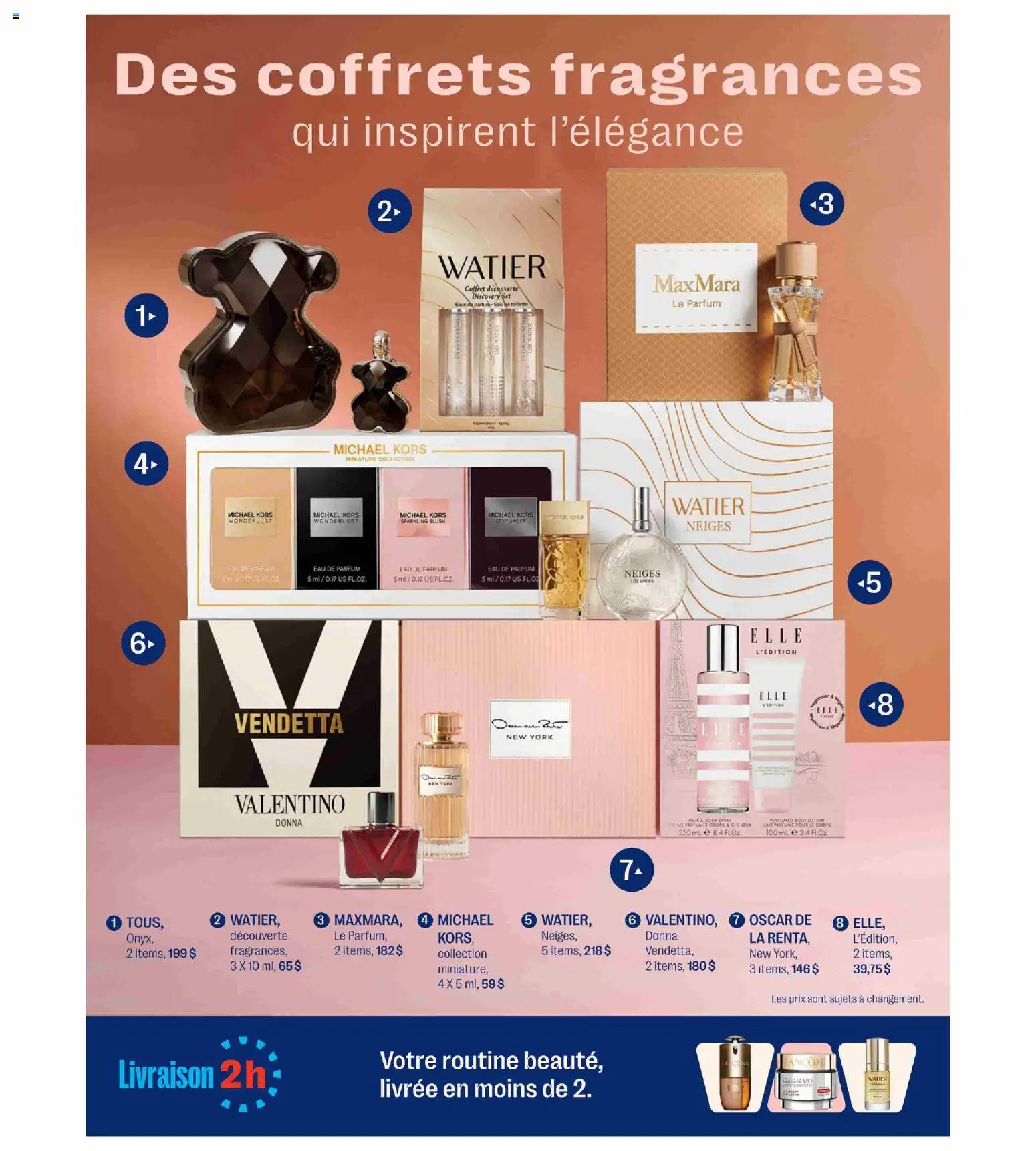 Jean Coutu flyer valid from Oct 22, 2026 | Page: 13