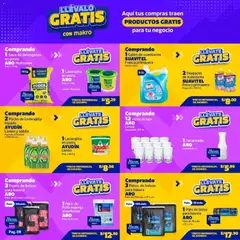 Vista previa de folleto Makro catálogo de la Makro válido desde 04.06.2026 | Página: 9
