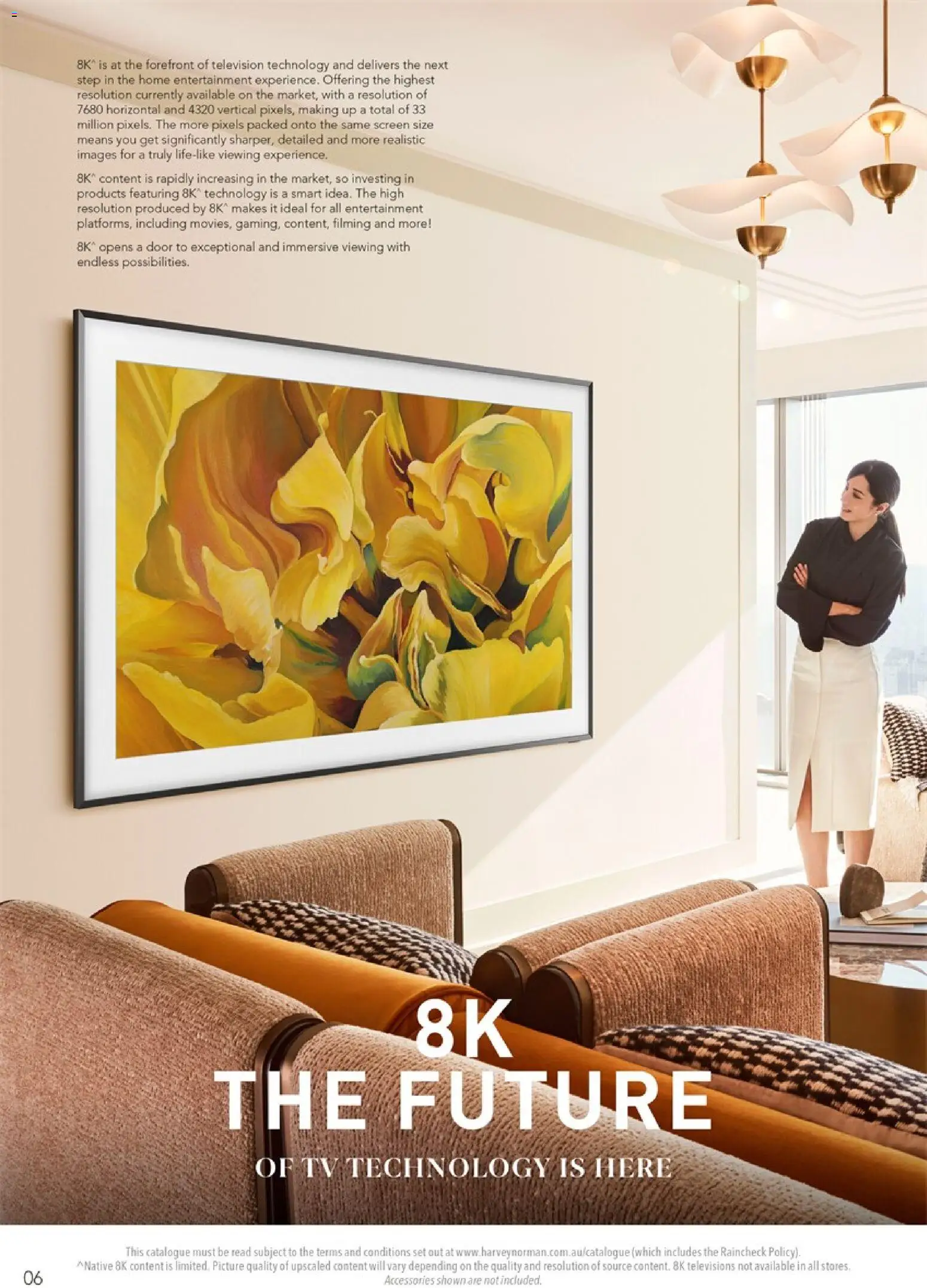 Harvey Norman catalogue - valid from 05/12/2025 | Page: 6 | Products: Door, Accessories, Tv, Television